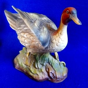 Vintage Duck Figurines, 2 Available